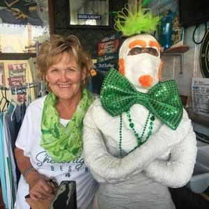 Meet your Posher, Nancy